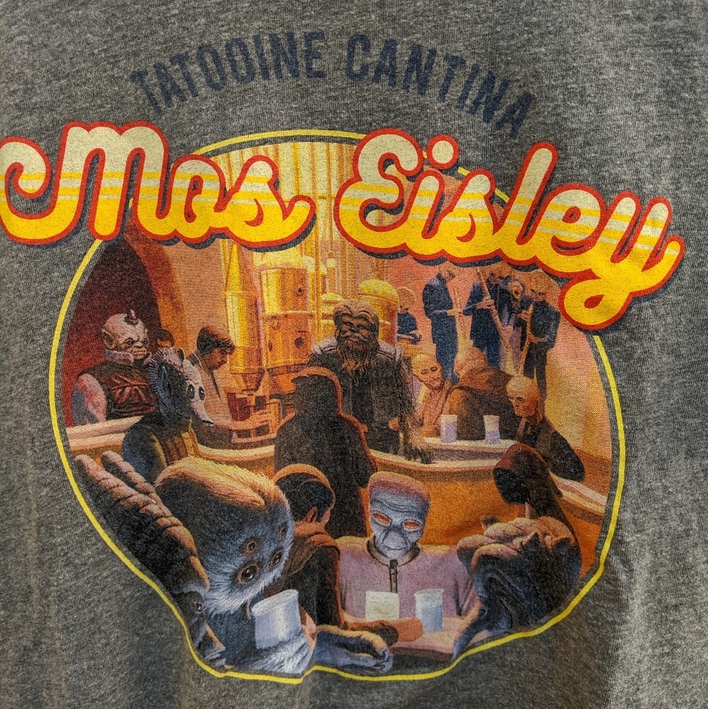 Star wars t-shirt